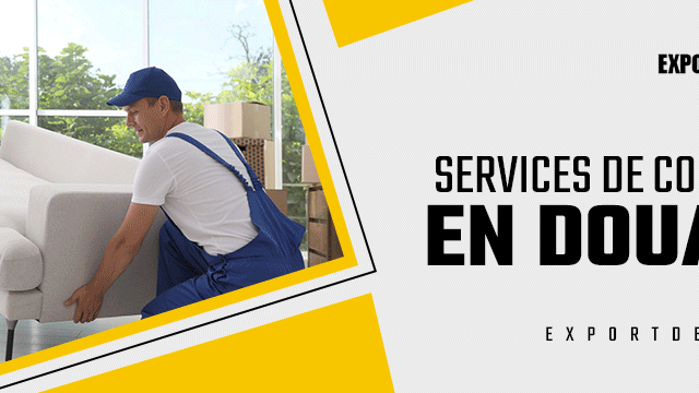 Services De Courtage En Douane