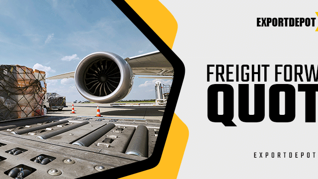 Freight Forwading Quotes