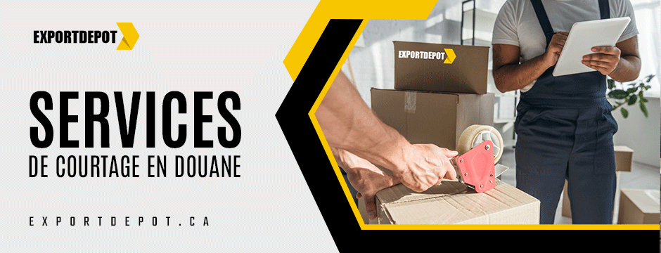 Services De Courtage En Douane