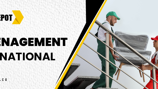 demenagement international
