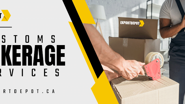 Customs Brokerage Services