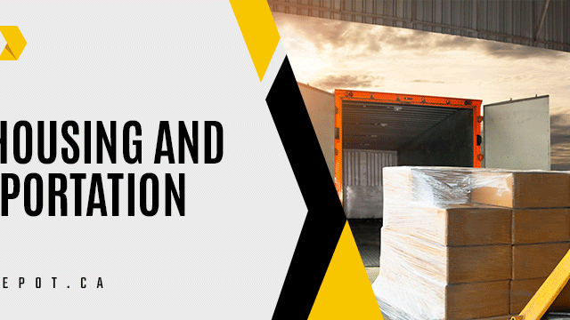 Warehousing and Transportation