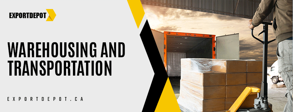 Warehousing and Transportation