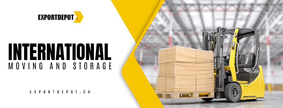 international moving and storage