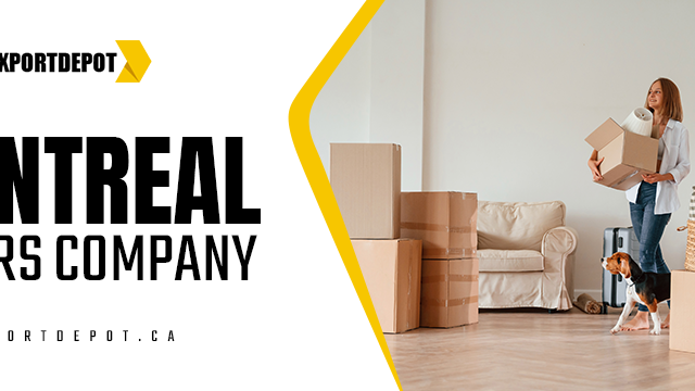montreal movers company