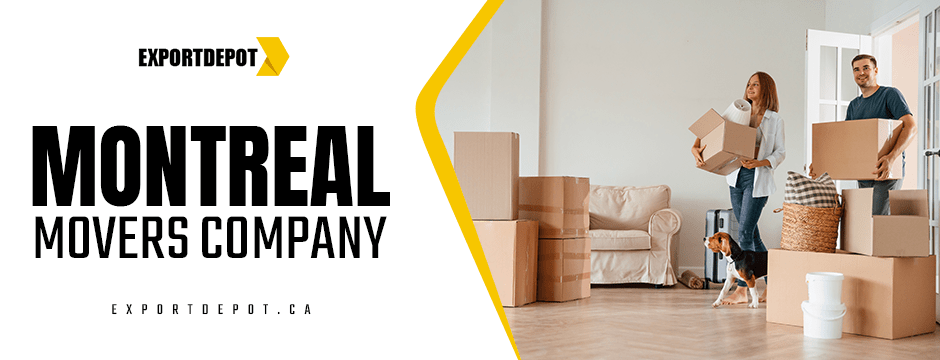montreal movers company