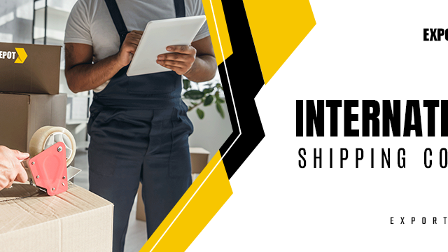 international shipping company