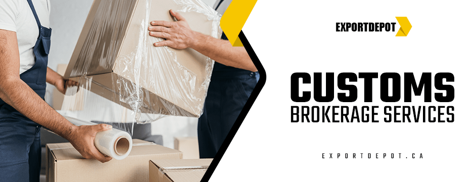 Customs Brokerage Services