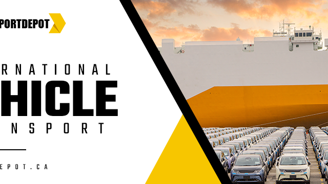 international vehicle transport