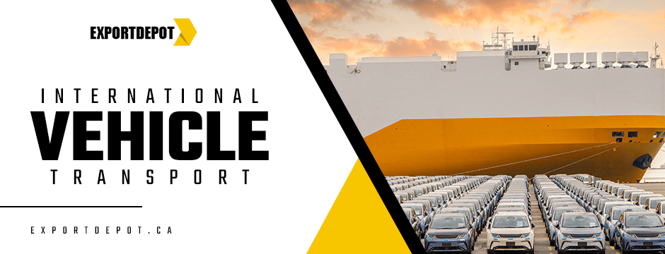 international vehicle transport