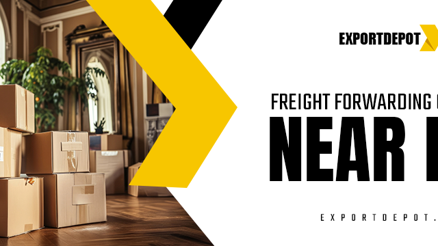 Freight Forwarding Company Near Me