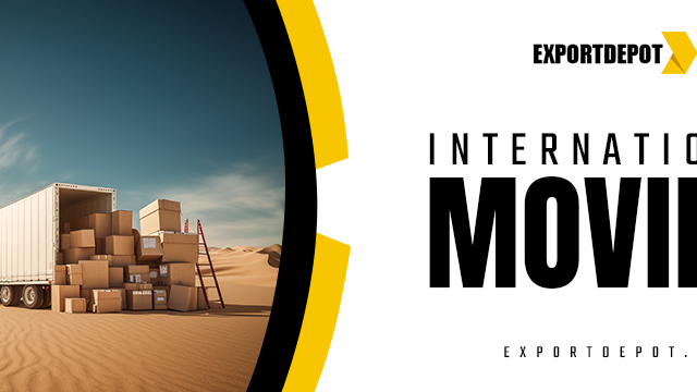 international moving