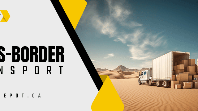 Cross-border transport