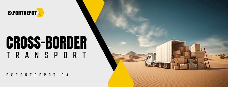 Cross-border transport