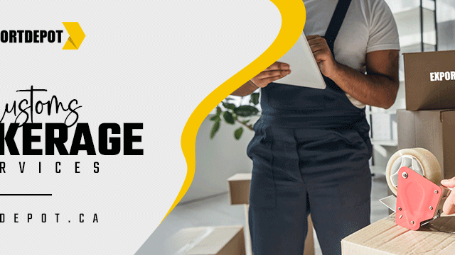Customs Brokerage Services