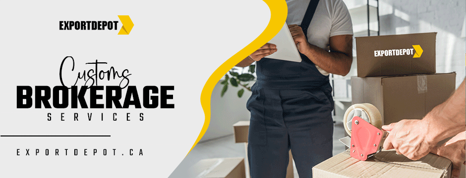 Customs Brokerage Services