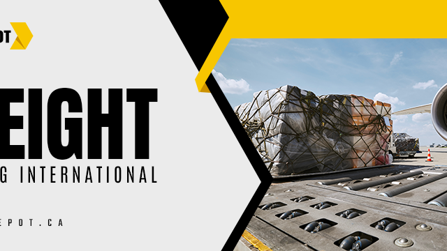 freight shipping international