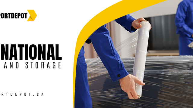 international moving and storage