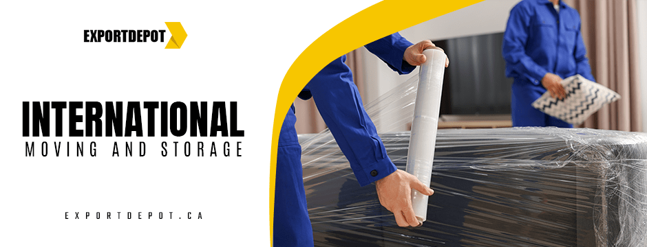 international moving and storage