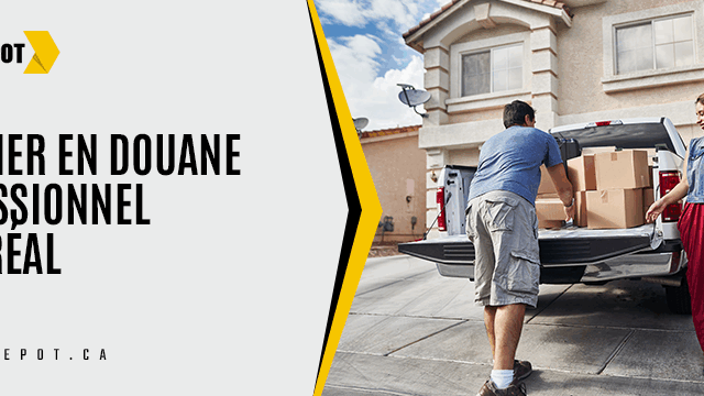 Courtier En Douane Professionnel Montréal