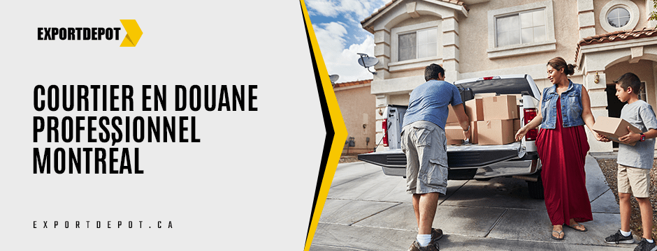 Courtier En Douane Professionnel Montréal