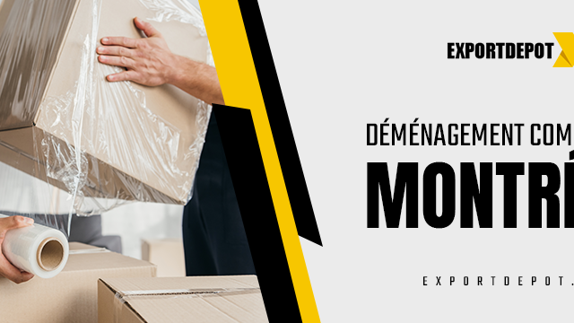 Déménagement Commercial Montréal