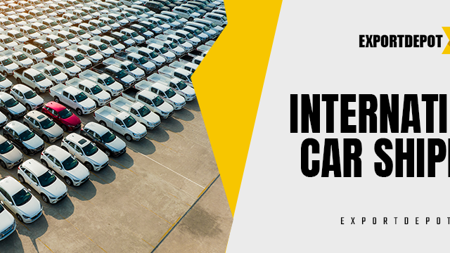 International car shipping