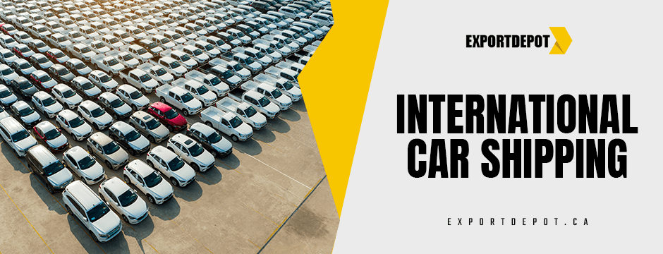International car shipping