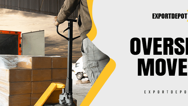 overseas movers