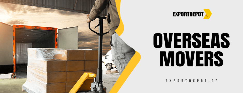 overseas movers