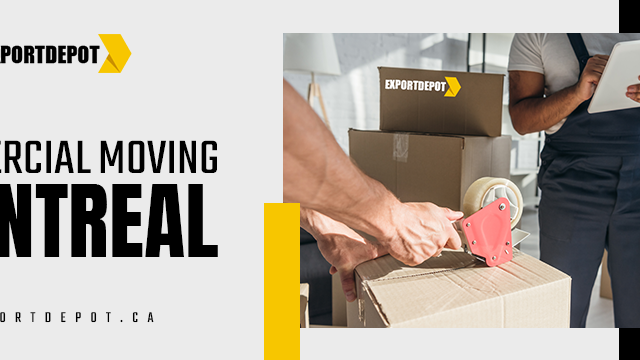 commercial moving montreal