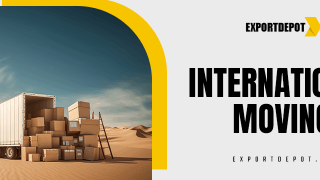 international moving