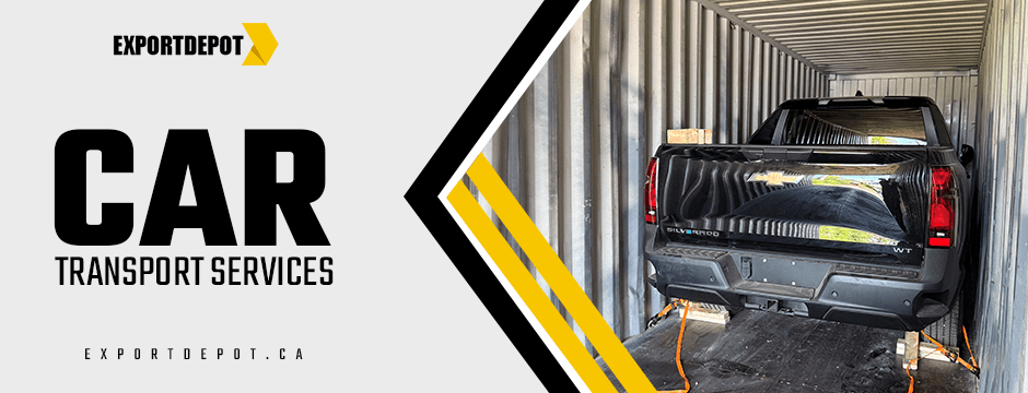 car transport services