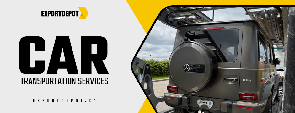 car transportation services