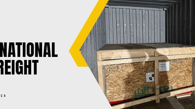 international air freight