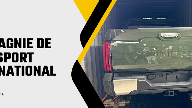 compagnie de transport international