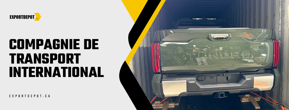 compagnie de transport international