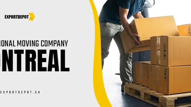 international moving company montreal