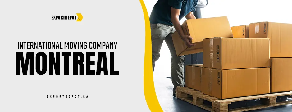 international moving company montreal