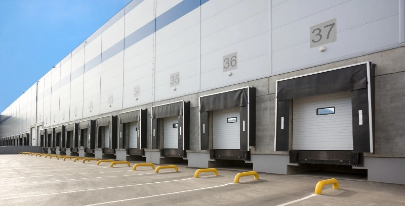 Secure household storage facility