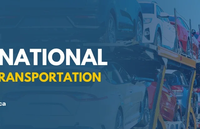 Vehicle Transport Montreal