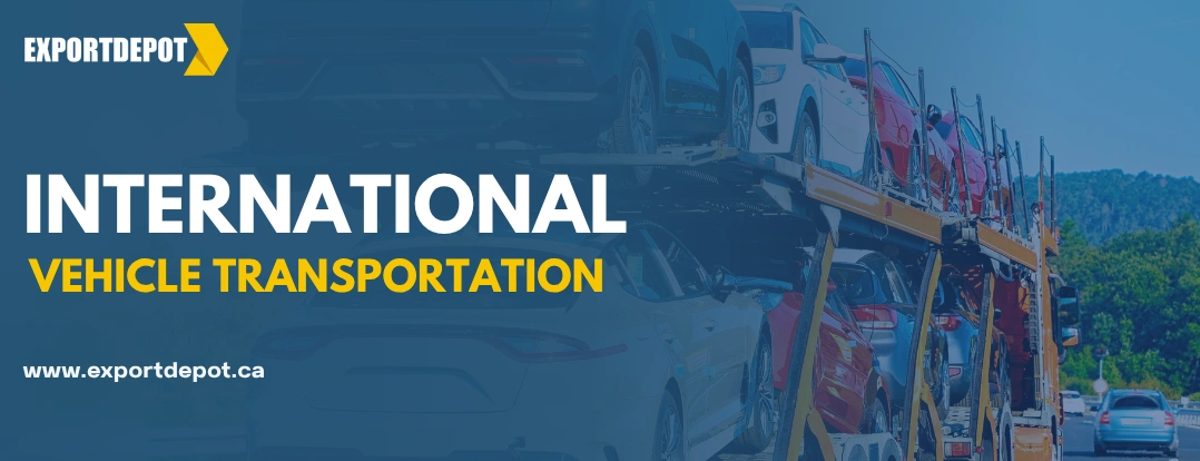 Vehicle Transport Montreal