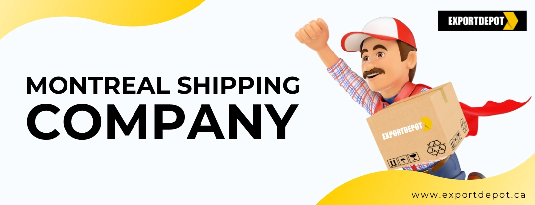 montreal shipping companies