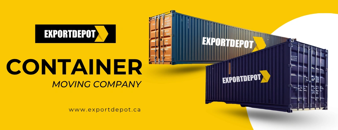 Container Moving Company