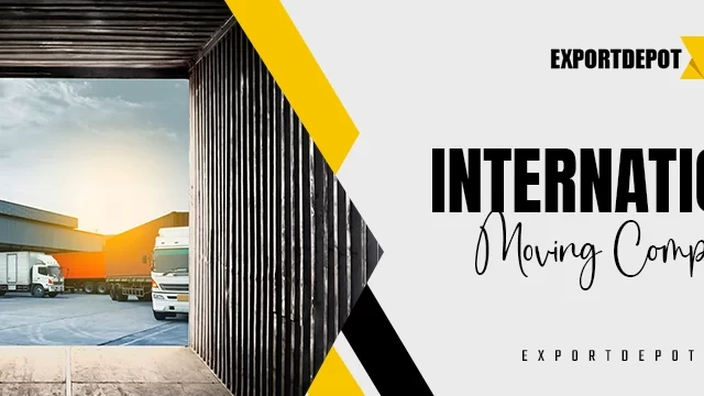International moving companies montreal