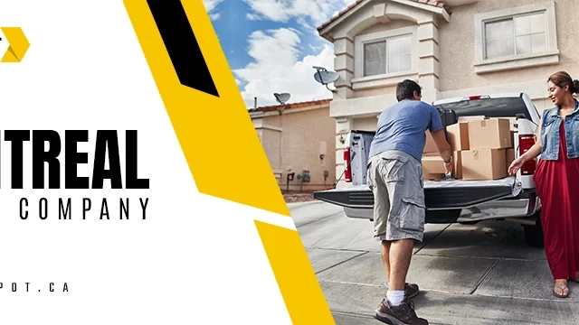 Home moving service