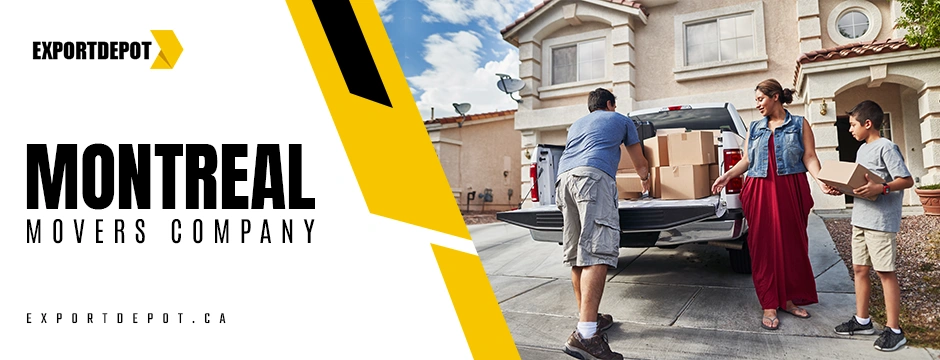 Home moving service