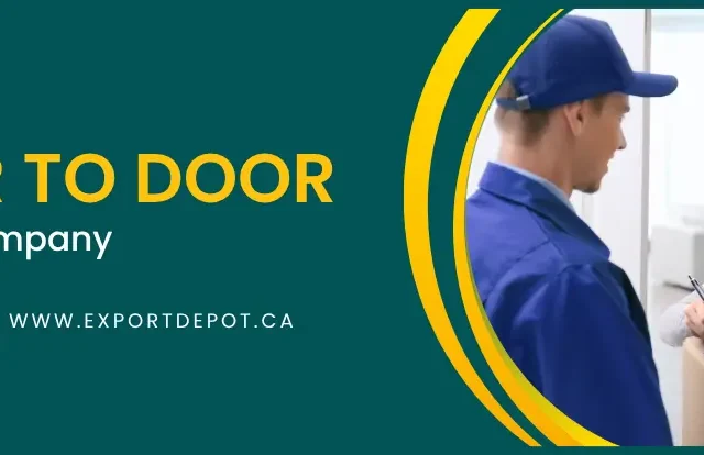 Door to Door Moving Companies
