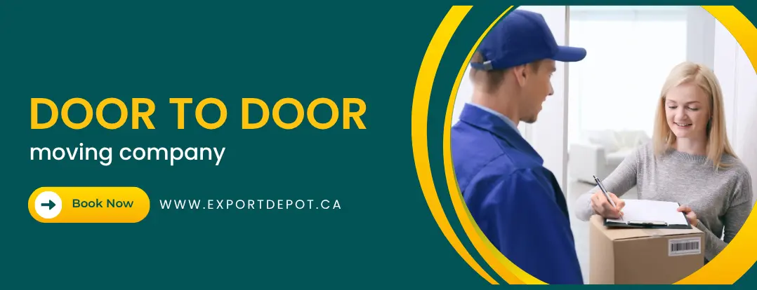 Door to Door Moving Companies