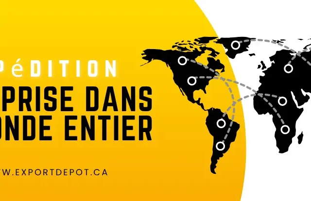 Déménagement International Montréal